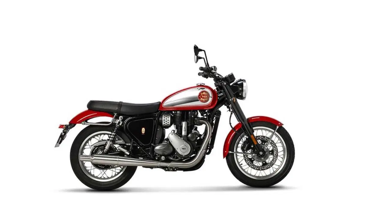 Bsa Gold Star 650 Gold Star 650 (2024 - 26) (2)