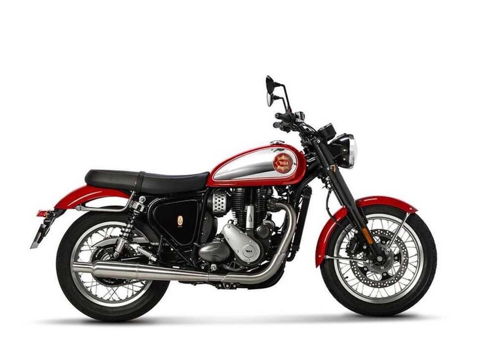 Bsa Gold Star 650 (2024) (2)