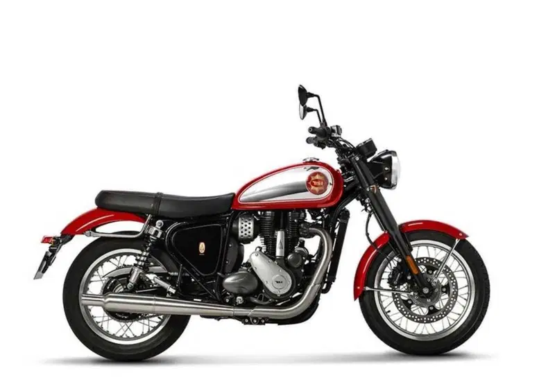 Bsa Gold Star 650 Gold Star 650 (2024 - 26) (2)