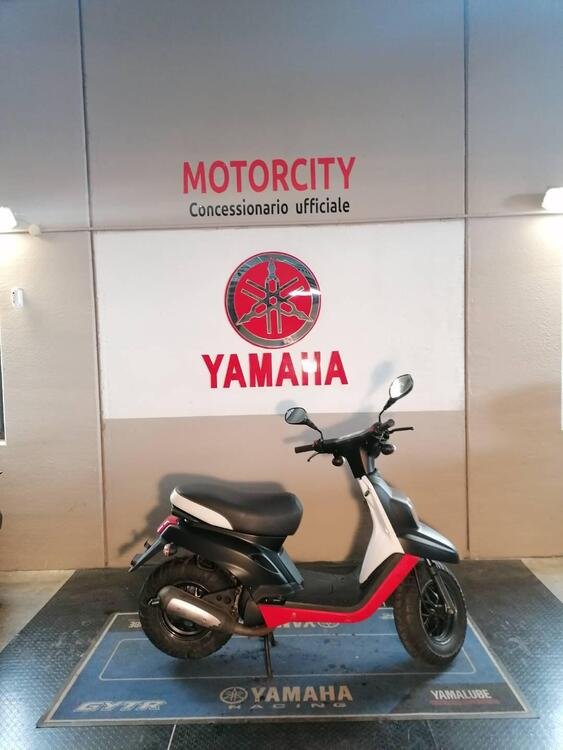 Yamaha Bw's 50 Original (2004 - 17)