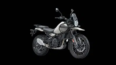Royal Enfield Himalayan 450 (2024 - 26) nuova