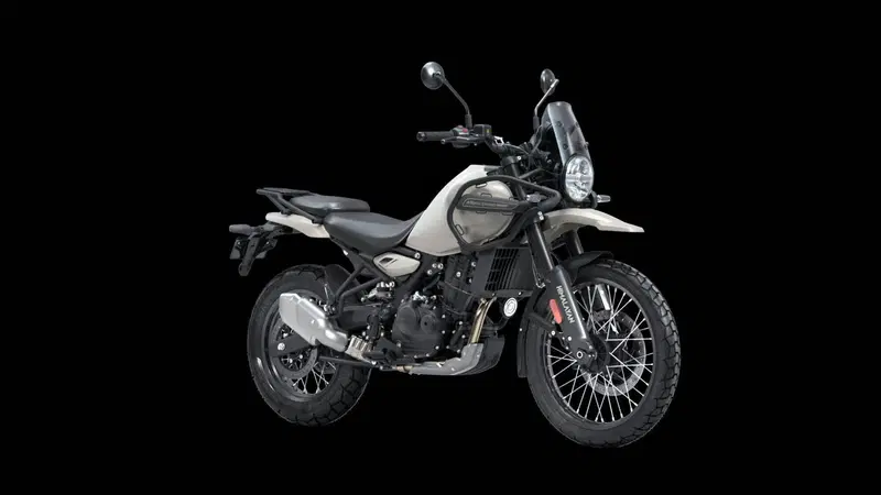 Royal Enfield Himalayan 450 (2024 - 26)
