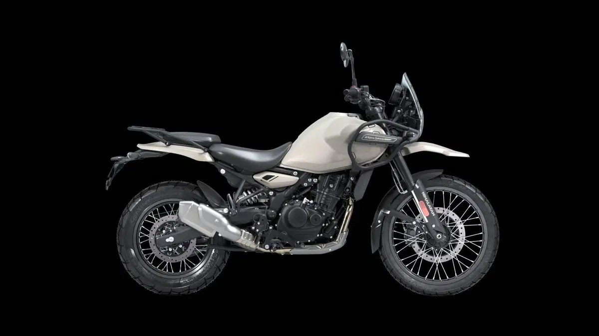Royal Enfield Himalayan 450 (2024 - 26) (2)