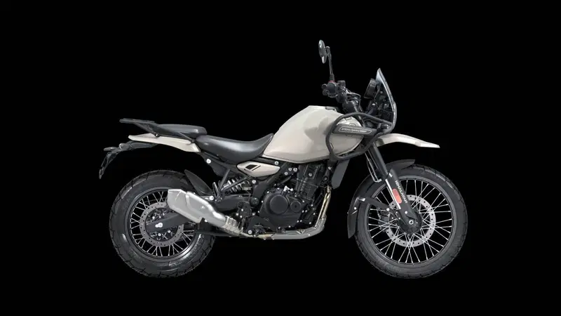 Royal Enfield Himalayan 450 (2024 - 26) (2)