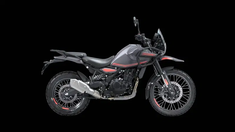 Royal Enfield Himalayan 450 (2024 - 26) (2)