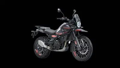 Royal Enfield Himalayan 450 (2024 - 26) nuova