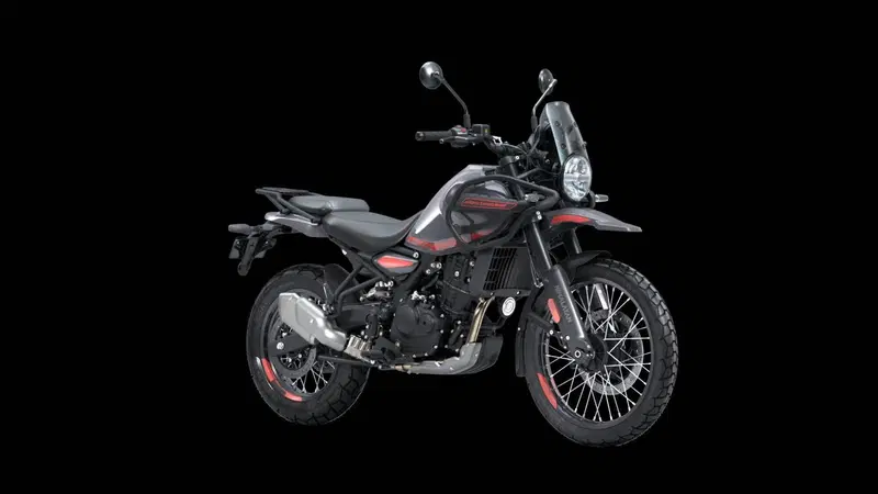 Royal Enfield Himalayan 450 (2024 - 26)
