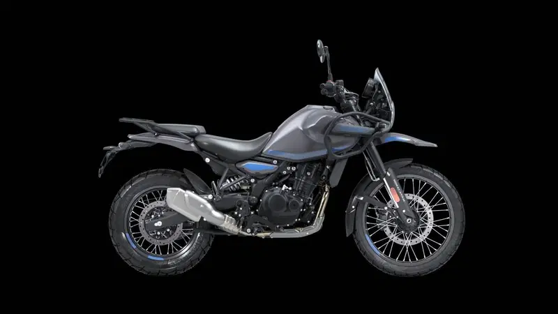 Royal Enfield Himalayan 450 (2024 - 26) (3)