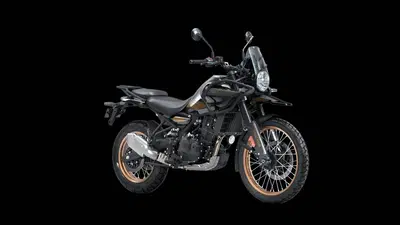 Royal Enfield Himalayan 450 (2024 - 26) nuova