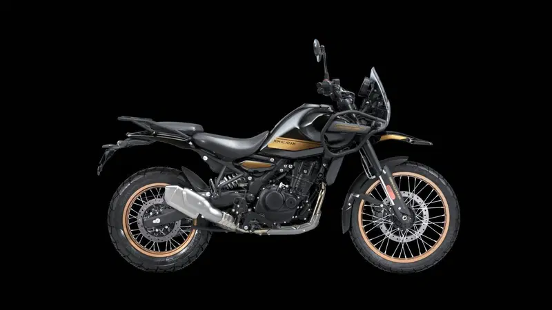Royal Enfield Himalayan 450 (2024 - 26) (2)