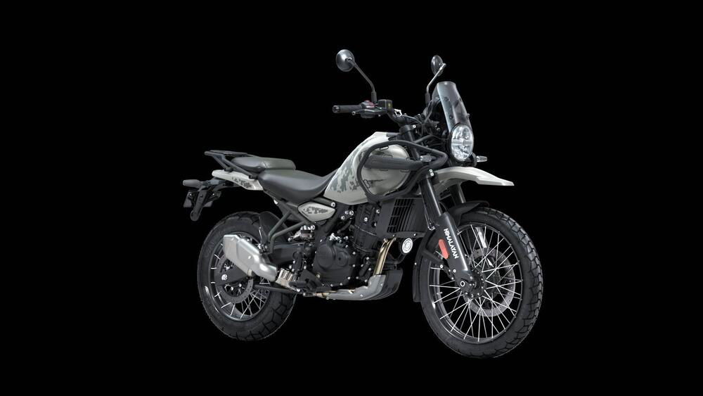 Royal Enfield Himalayan 450 (2024)