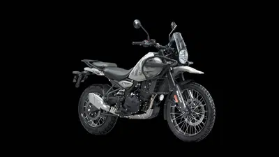 Royal Enfield Himalayan 450 (2024 - 26) nuova