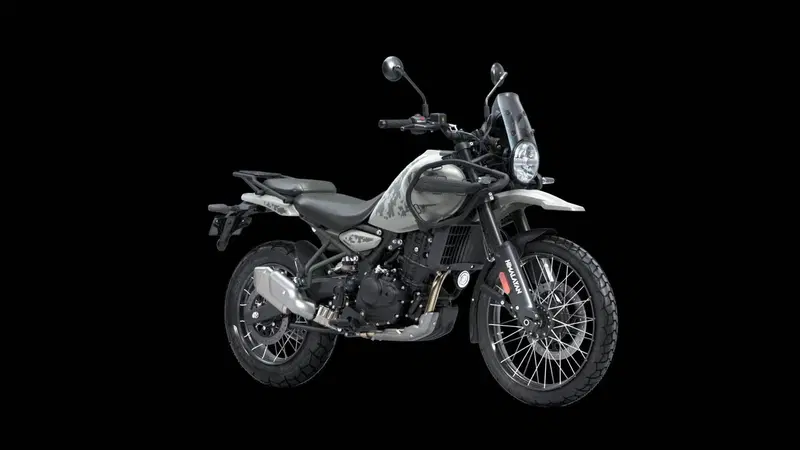Royal Enfield Himalayan 450 (2024 - 26)