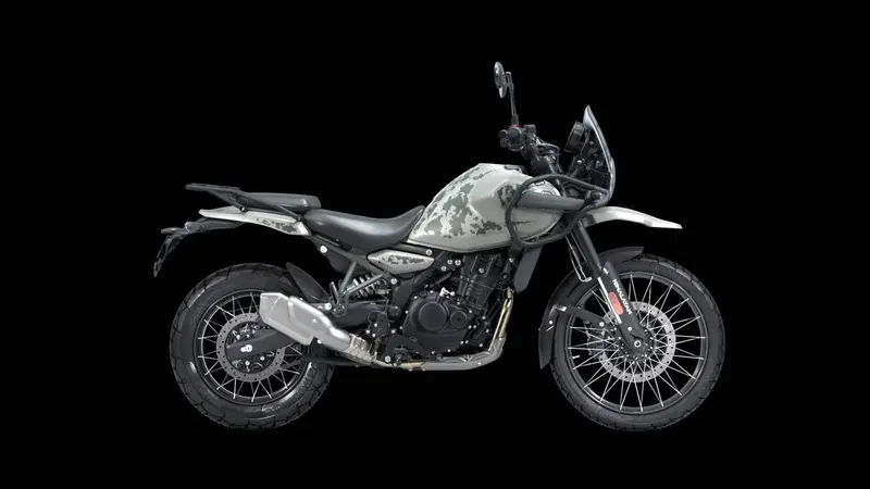 Royal Enfield Himalayan 450 (2024 - 26) (2)