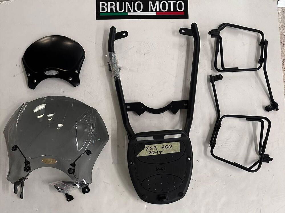 Kit accessori Givi Xsr 700 2016 2021