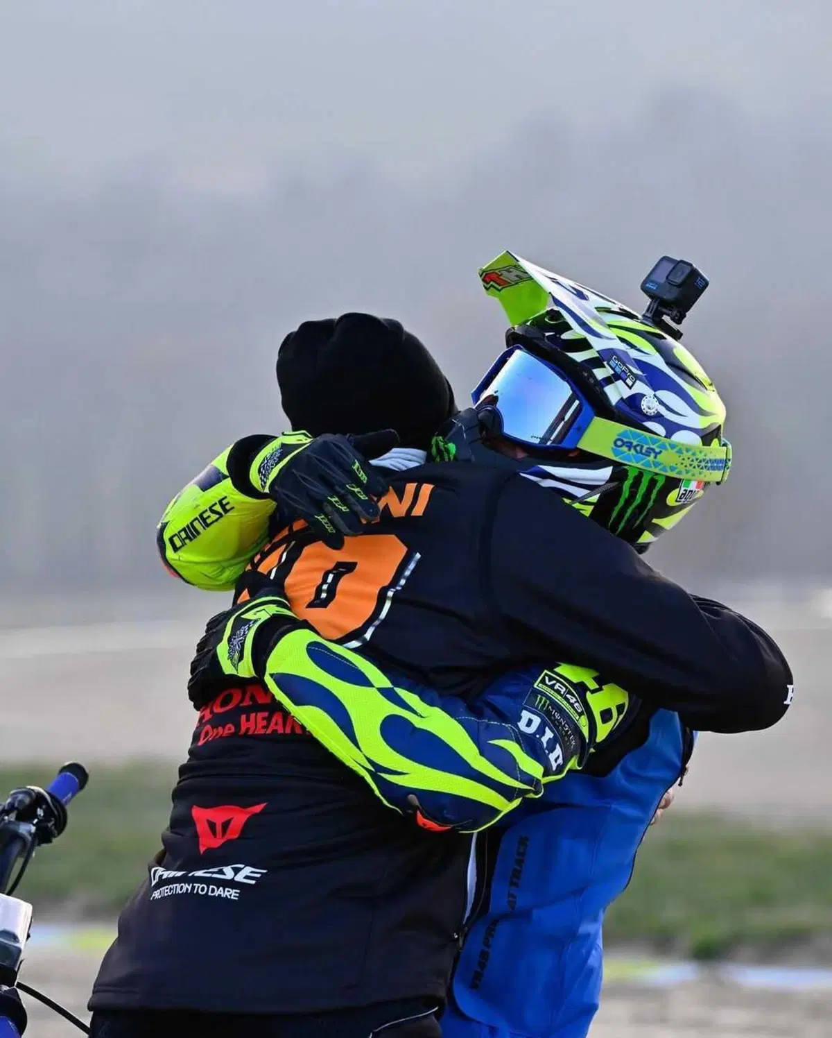 100 km dei Campioni: i festeggiamenti (5)