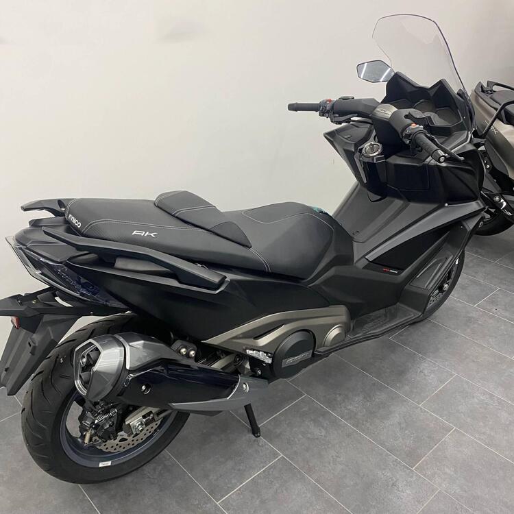 Kymco AK 550 ETS (2021 - 24) (3)