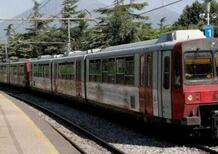 Rider cinquantenne muore sotto ad un treno