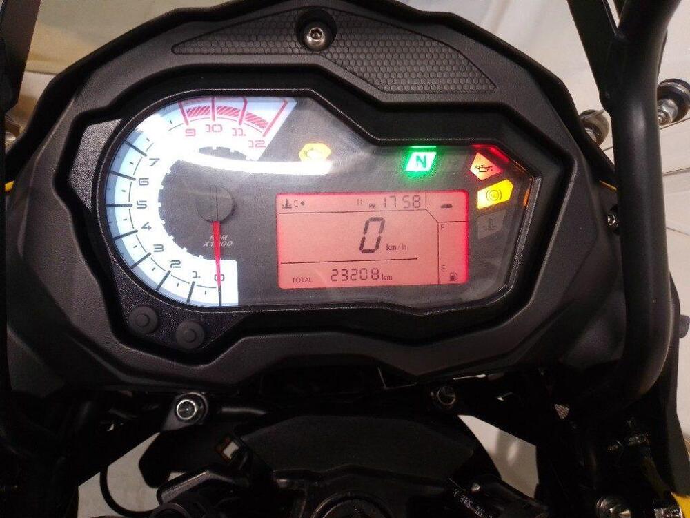 Benelli TRK 502 X (2021 - 24) (3)