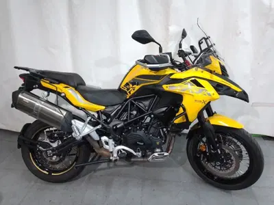 Benelli TRK 502X (2021 - 26) usata