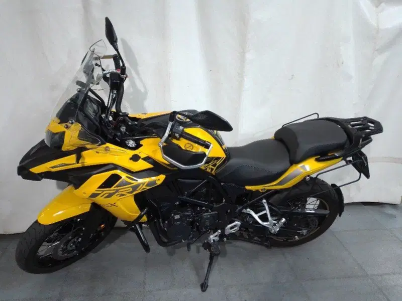 Benelli TRK 502X (2021 - 26) (2)