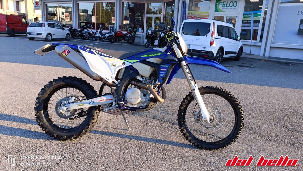 Sherco 450 SEF Factory (2023)