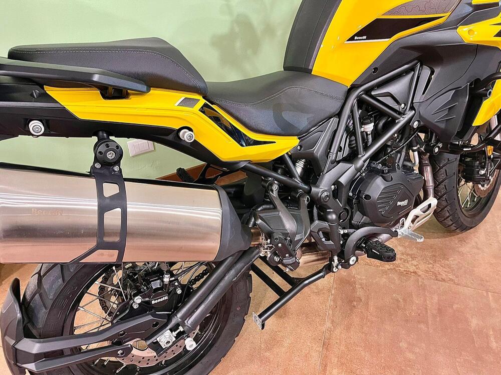 Benelli TRK 502X (2021 - 24) (4)