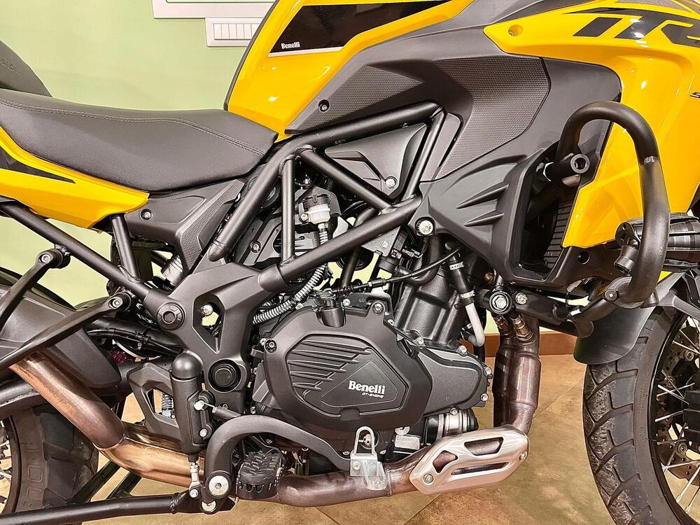 Benelli TRK 502X (2021 - 24) (5)