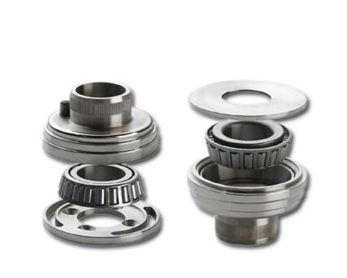 Kit fermi Forcella interni acciaio inox lucidati P 