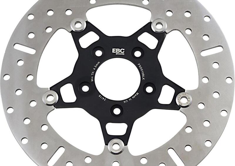 Disco Freno Anteriore Flottante Braking Harley Davidson Touring