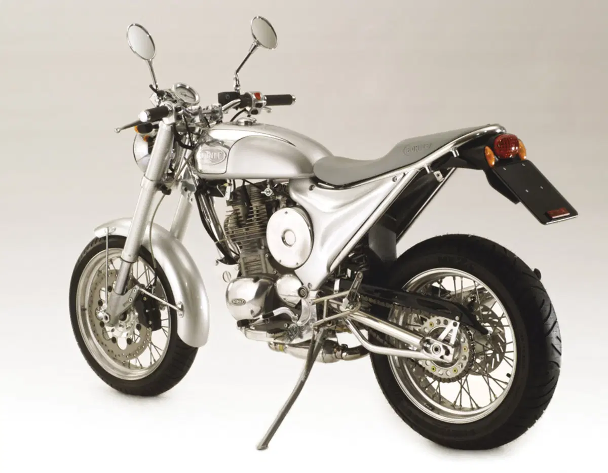 Borile B300 CR, le prime foto (3)