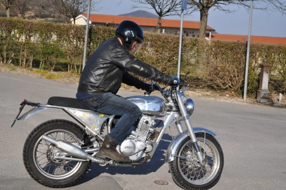 Borile B300 CR, le prime foto (2)