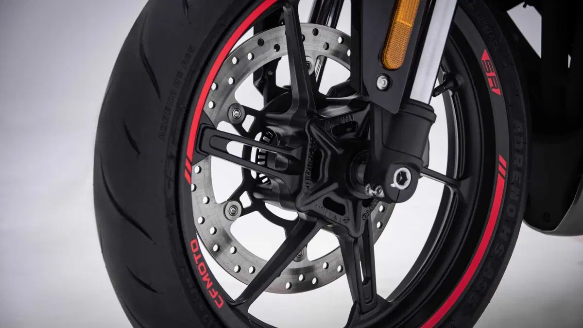 CFMOTO 450SR 450SR (2023 - 24) (12)