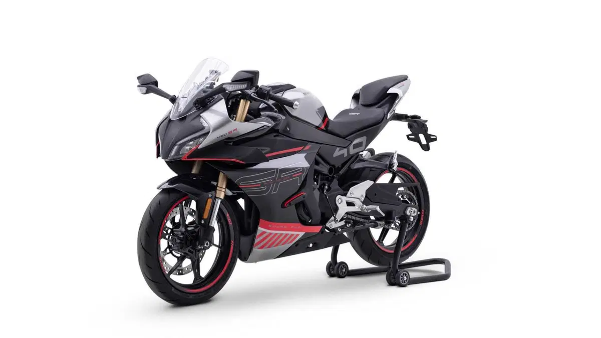CFMOTO 450SR 450SR (2023 - 24) (7)