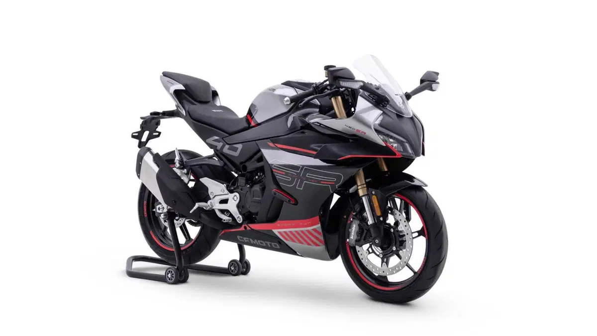 CFMOTO 450SR (2023 - 24)