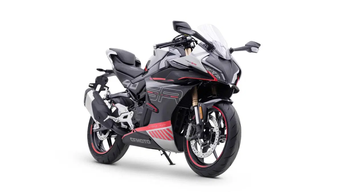CFMOTO 450SR 450SR (2023 - 24) (9)