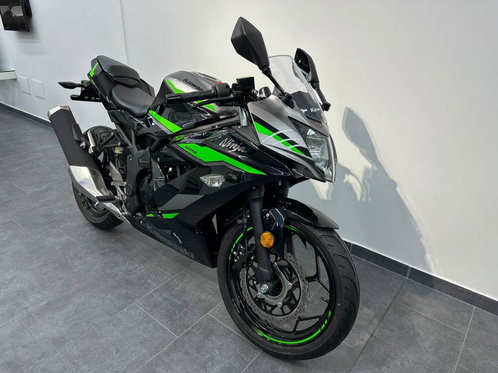 Kawasaki Ninja 125 (2021 - 24) (2)