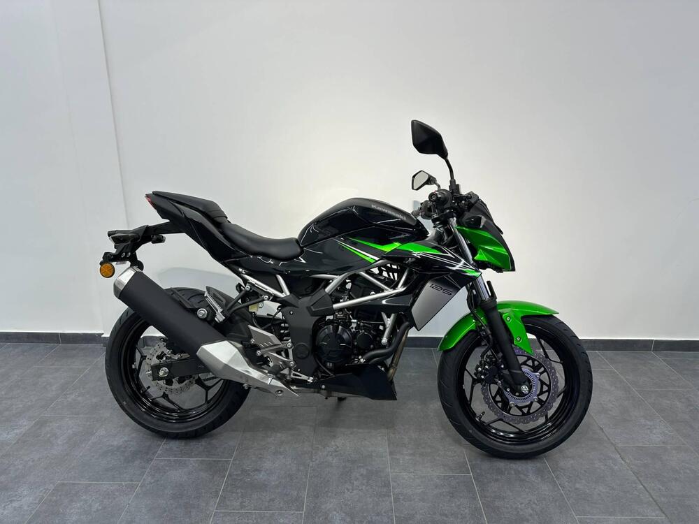 Kawasaki Z 125 (2021 - 24)