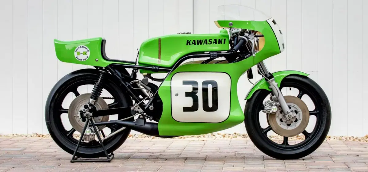 Alla Mecum Auctions di Las Vegas, l'asta di moto più grande del mondo