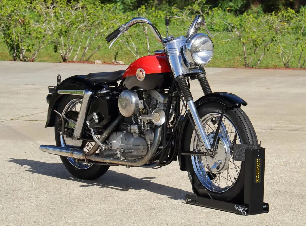 Alla Mecum Auctions di Las Vegas, l'asta di moto più grande del mondo (2)