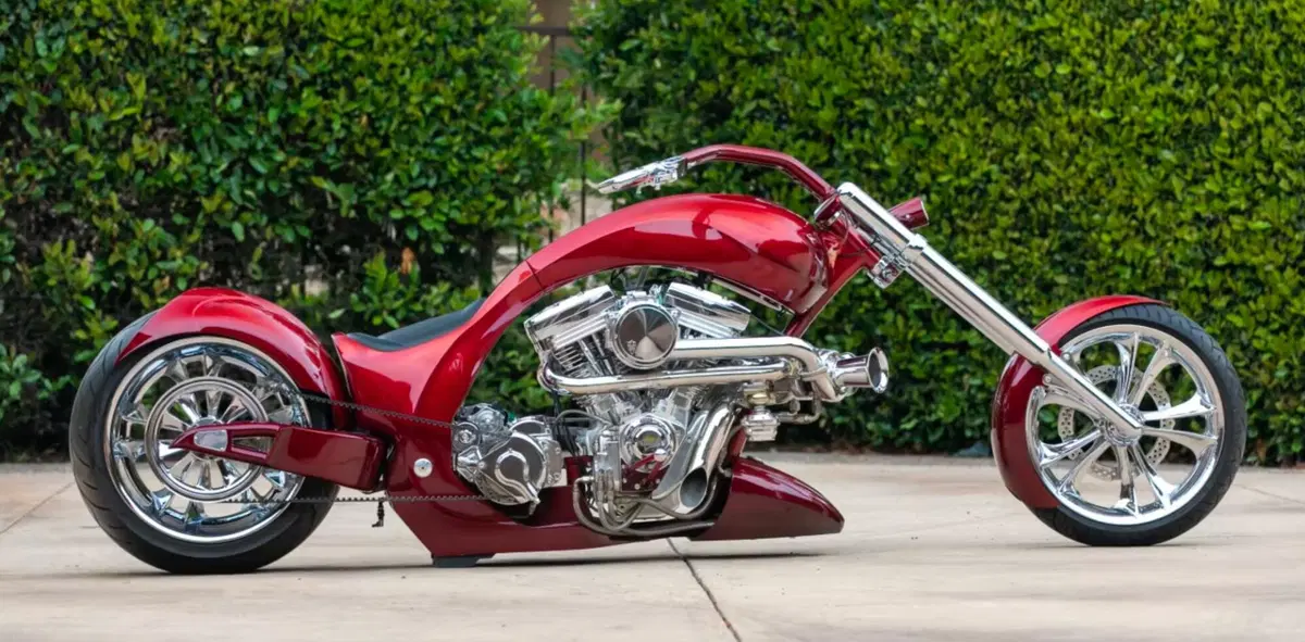 Alla Mecum Auctions di Las Vegas, l'asta di moto più grande del mondo (5)
