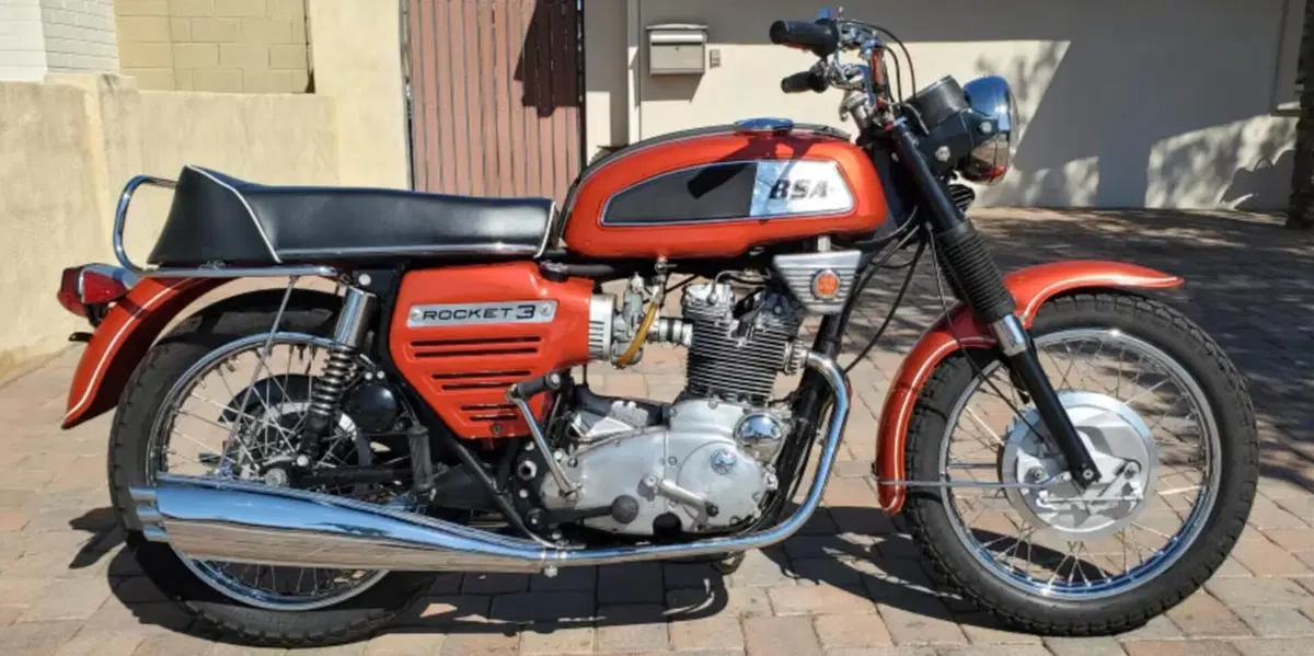 Alla Mecum Auctions di Las Vegas, l'asta di moto più grande del mondo (6)
