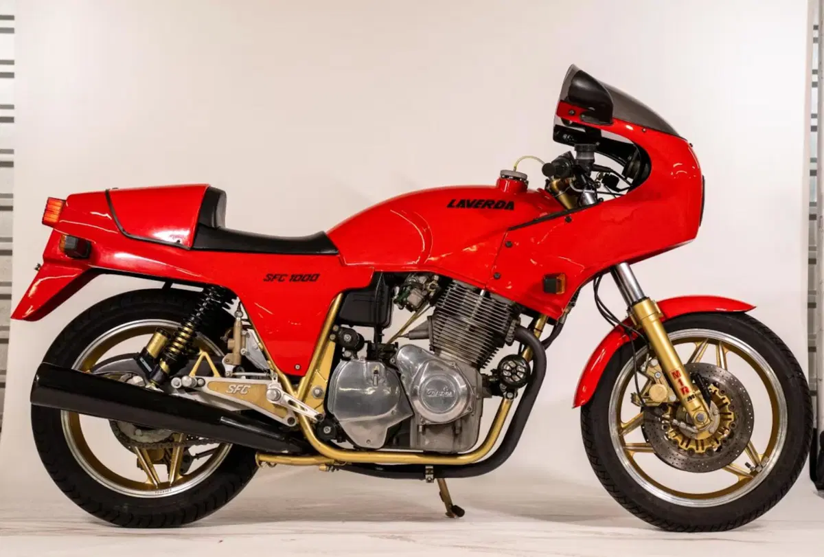 Alla Mecum Auctions di Las Vegas, l'asta di moto più grande del mondo (7)