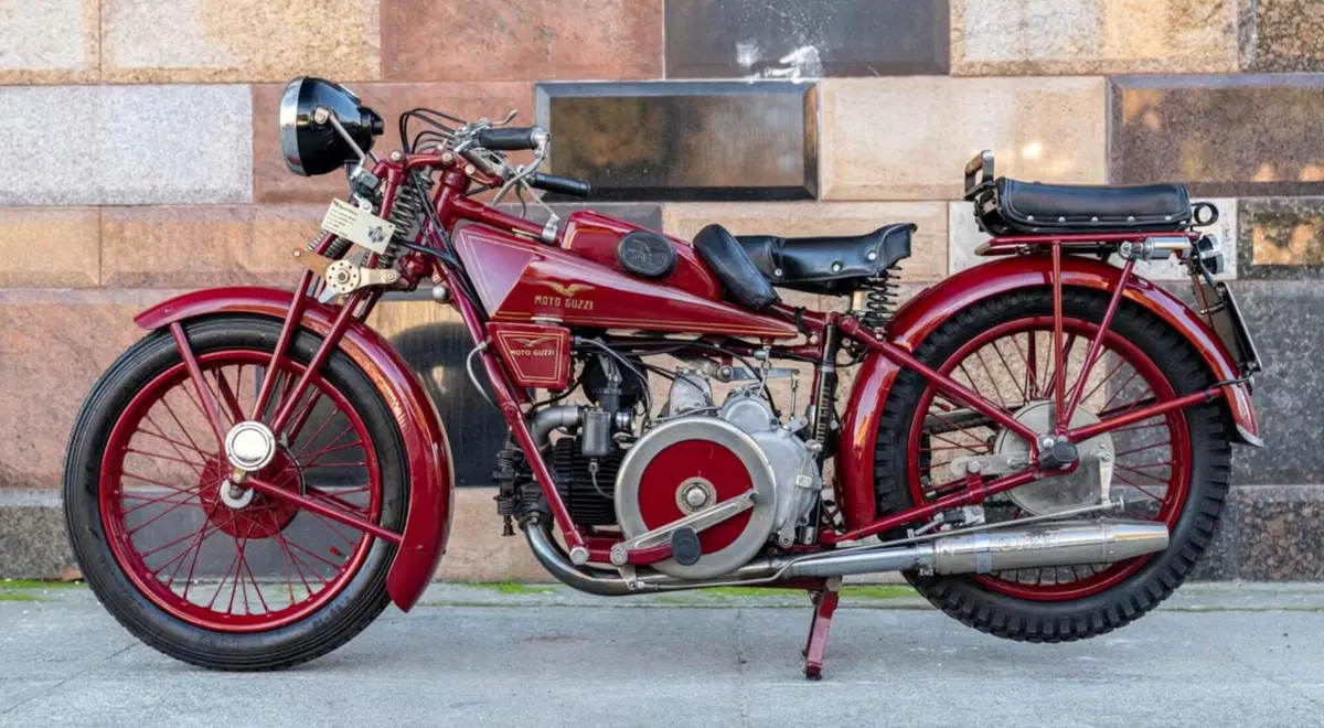 Alla Mecum Auctions di Las Vegas, l'asta di moto più grande del mondo (9)