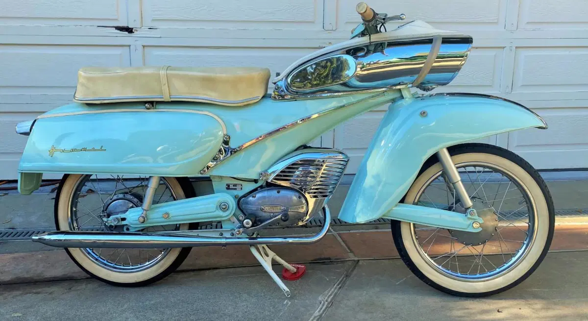 Alla Mecum Auctions di Las Vegas, l'asta di moto più grande del mondo (12)