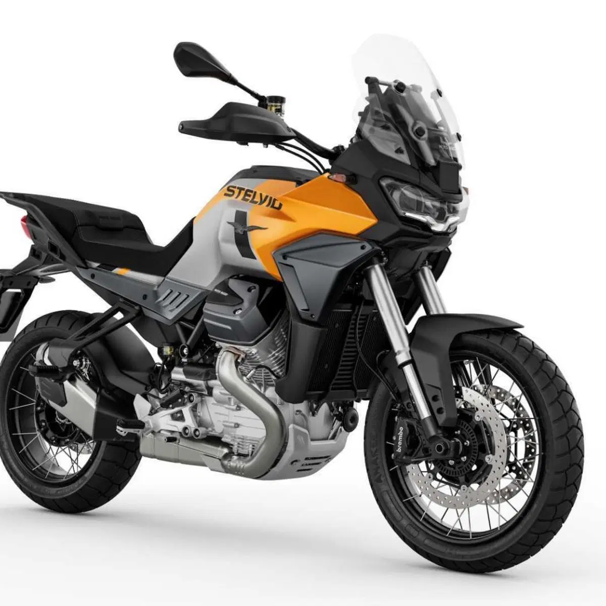 Moto Guzzi Stelvio PFF (2024 - 26)