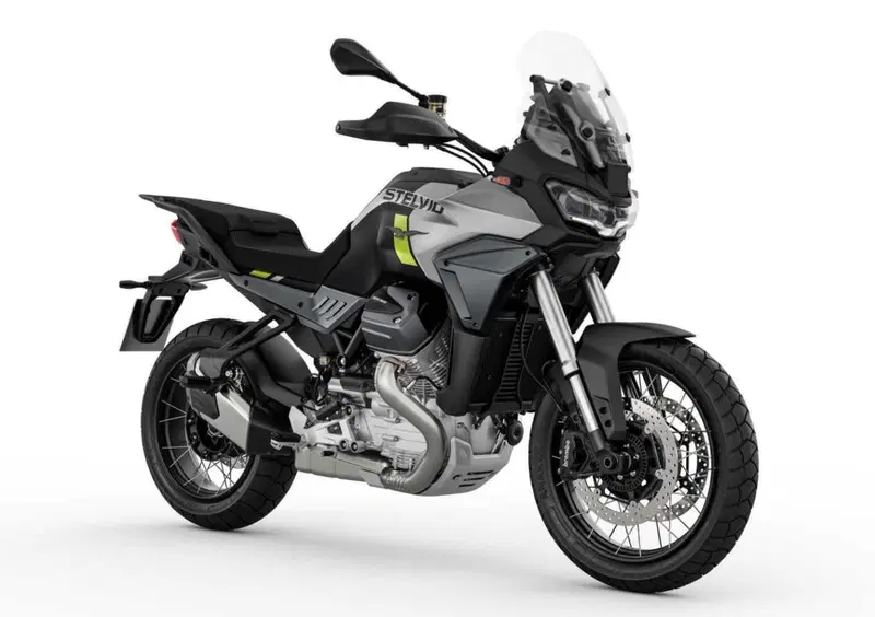 Moto Guzzi Stelvio Stelvio PFF (2024 - 26) (2)