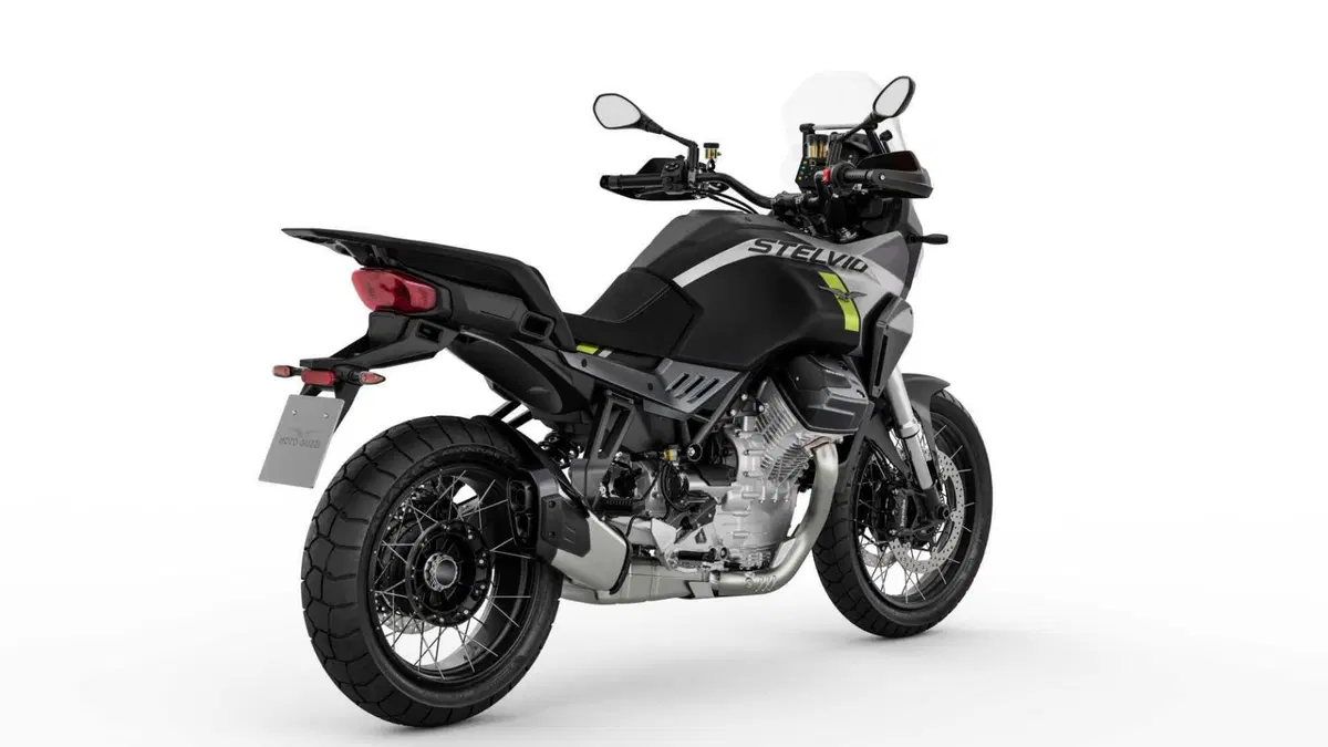 Moto Guzzi Stelvio Stelvio PFF (2024 - 26) (6)