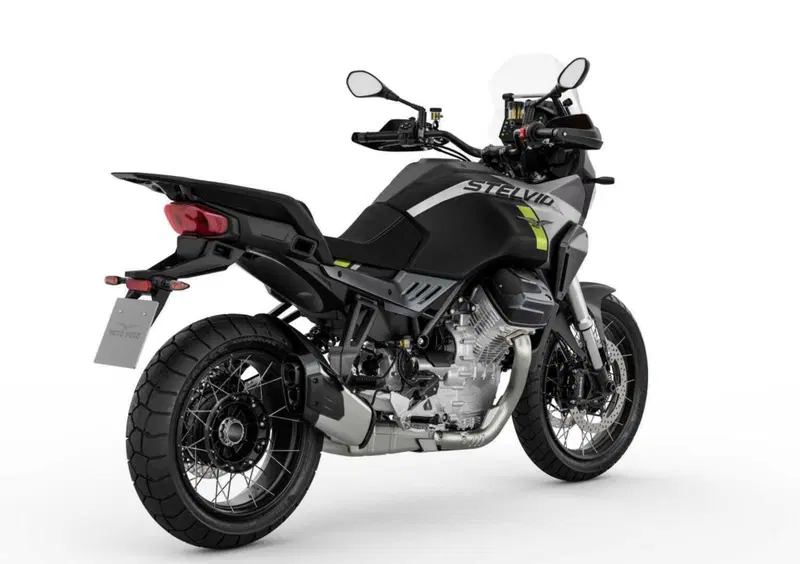 Moto Guzzi Stelvio Stelvio PFF (2024 - 26) (6)