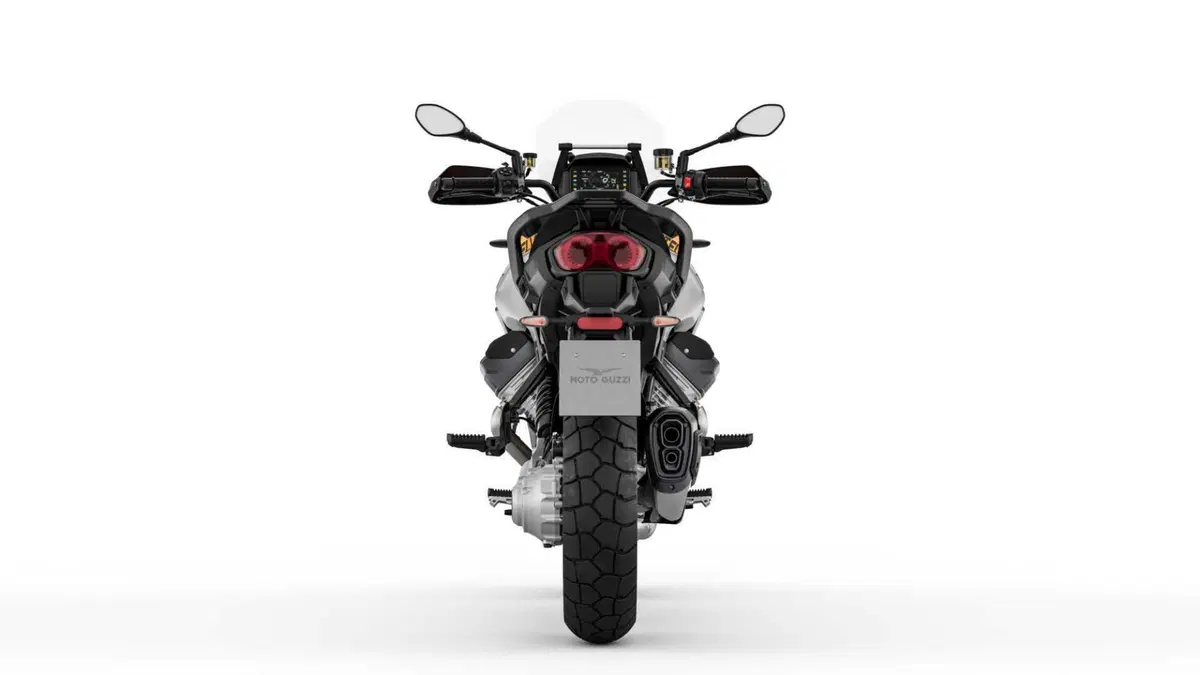 Moto Guzzi Stelvio Stelvio PFF (2024 - 26) (7)
